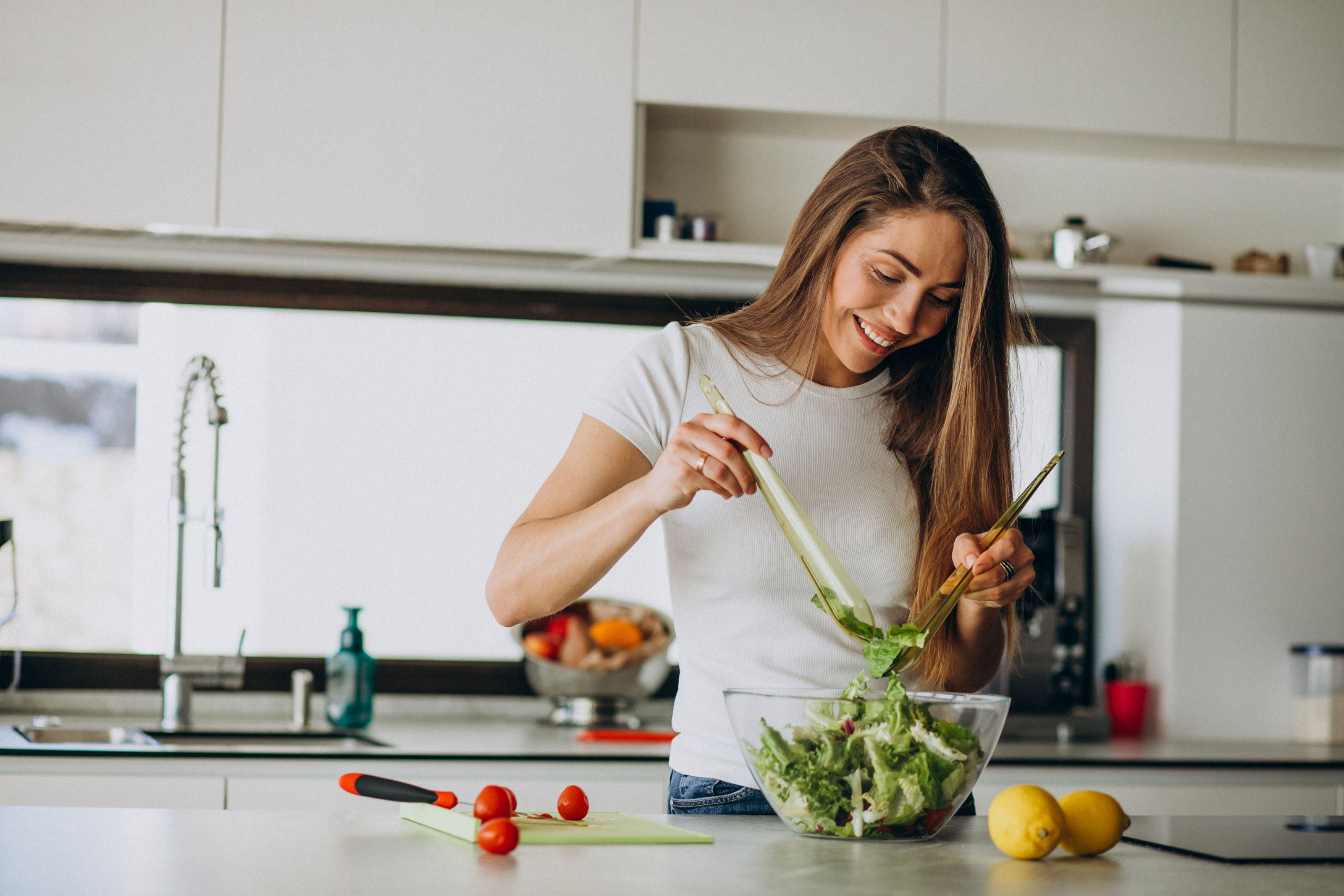 Правильное питание: вкусно, разнообразно, доступно каждому!