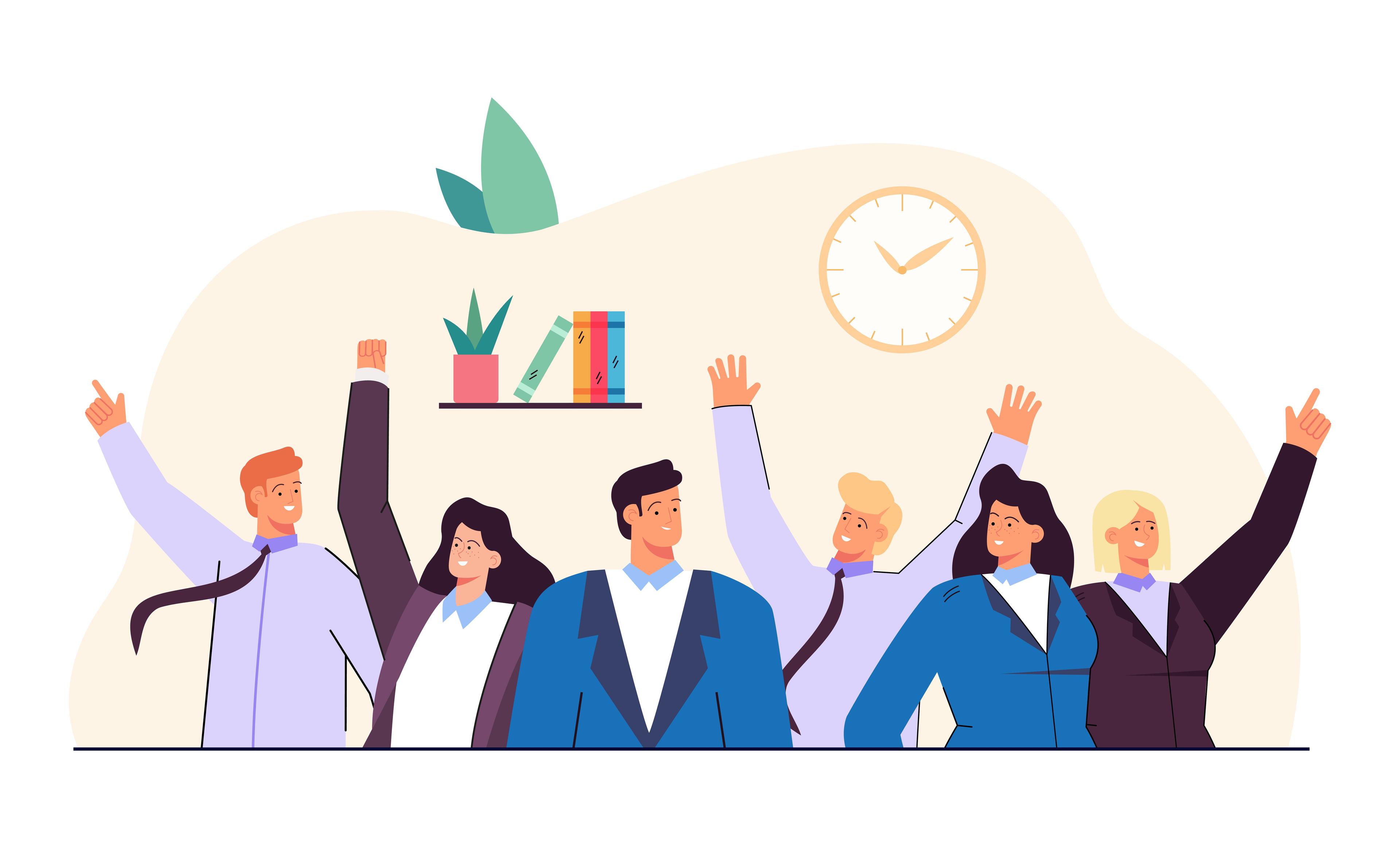 Когда повышение зарплаты больше не работает – внедряйте другие, нематериальные инструменты и радуйте сотрудников своей компании