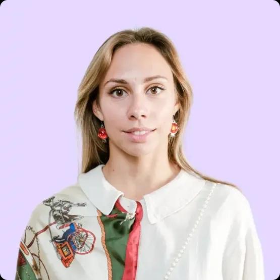 Татьяна Овчинникова, Практикующий психолог, Сертифицированный гештальт–терапевт, Телесно–ориентированный терапевт, Амбассадор Российского общества «Знание», Руководитель программы «Гештальт-терапия» в Московском Институте Психологии